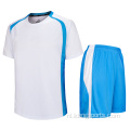 Groothandel voetbaluniformen kits voetbalshirt